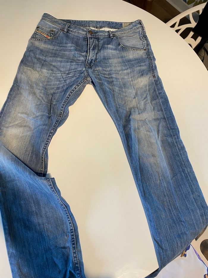 Jean homme diesel w30 L 34