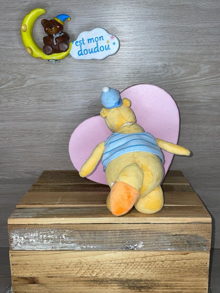 DIV337 doudou hamster 🐹 toys’land - photo numéro 2