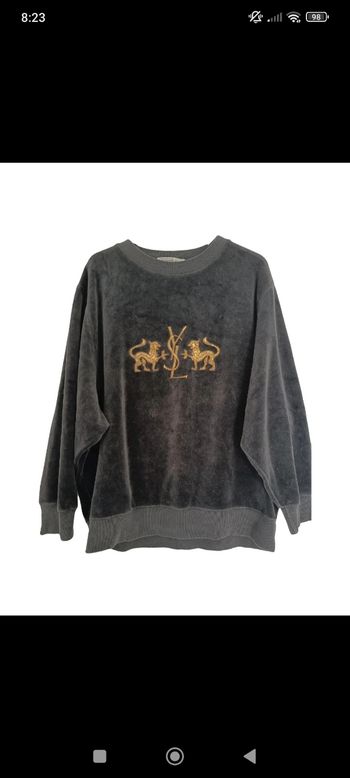 Pull Vintage Yves Saint Laurent 
