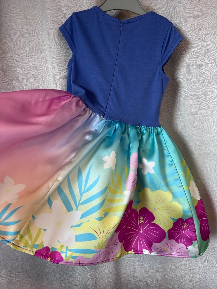 Robe Lilo & Stitch 5 ans Disney - photo numéro 3