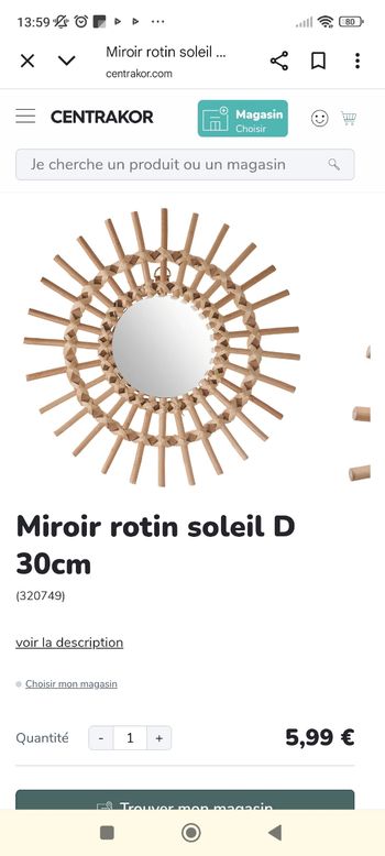 Miroir