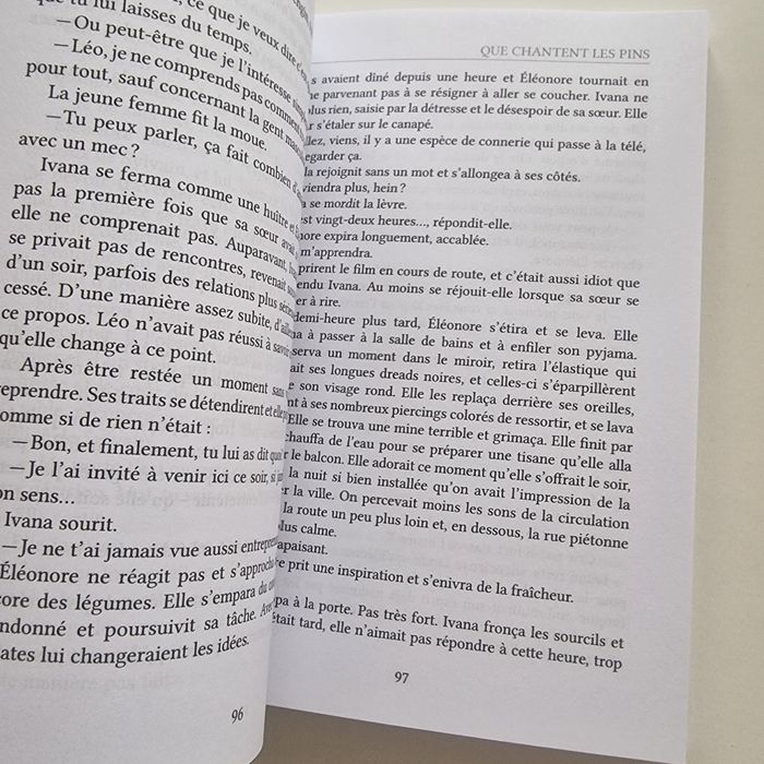 Que chantent les pins - photo numéro 3