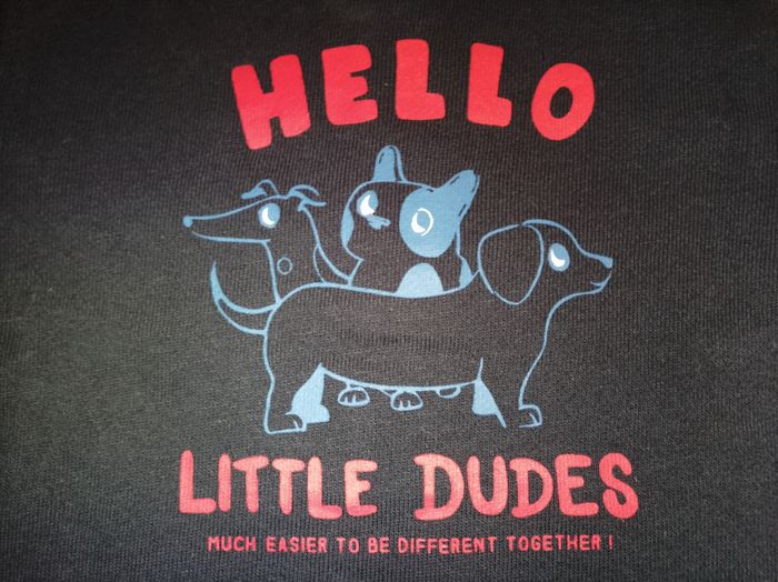 Pull mi-saison - photo numéro 2