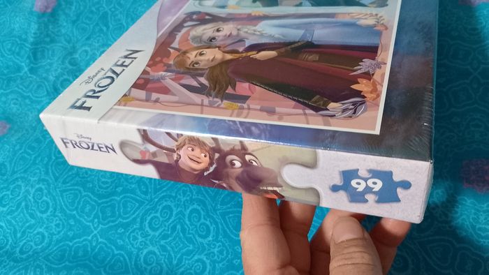 Puzzle neuf reine des neiges Disney Frozen - photo numéro 3
