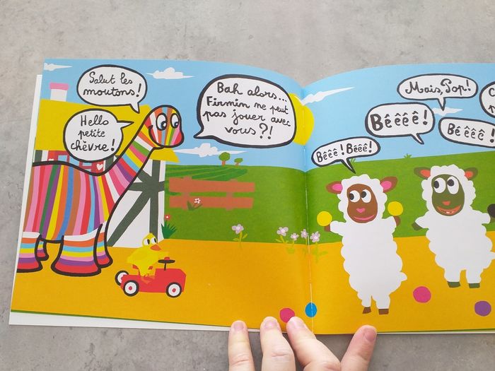 Livre enfant - photo numéro 3