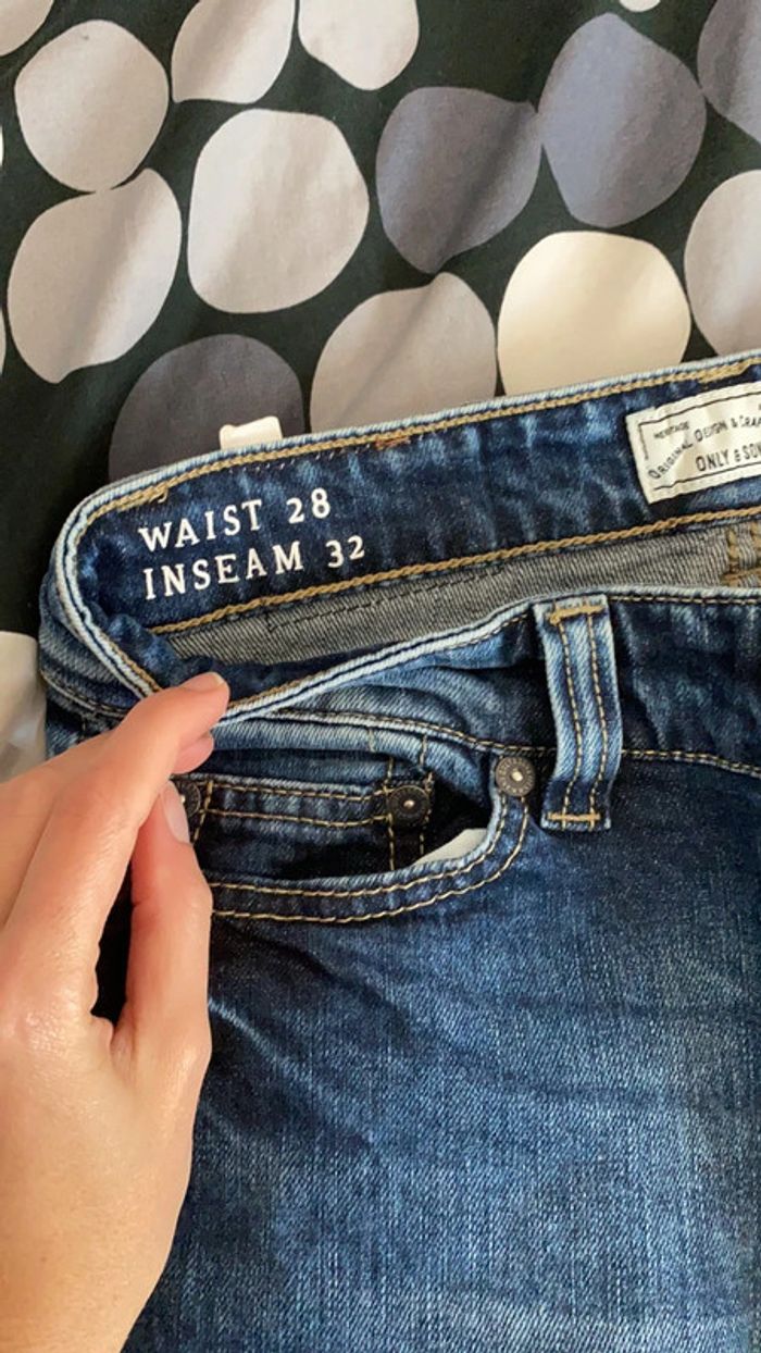 Jean homme - photo numéro 3