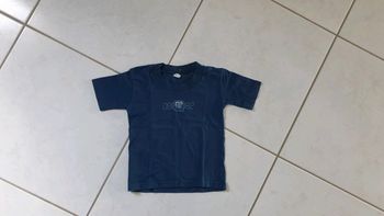 T-shirt MC garçon 4/5 ans ch3