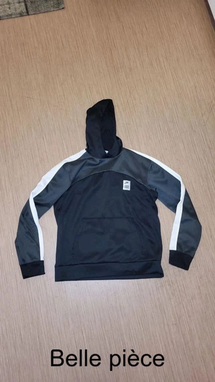 Sweat shirt / pull à capuche nike vintage / rétro