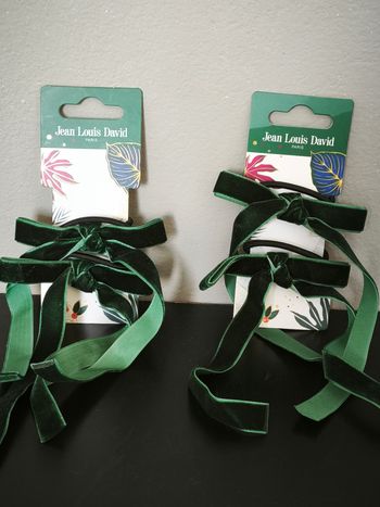 Élastiques à cheveux