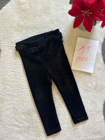 Pantalon ~ orchestra ~ 18 mois