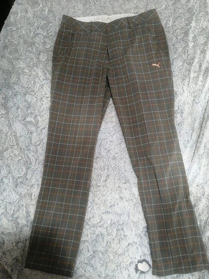 pantalon et legging Puma gris taille M