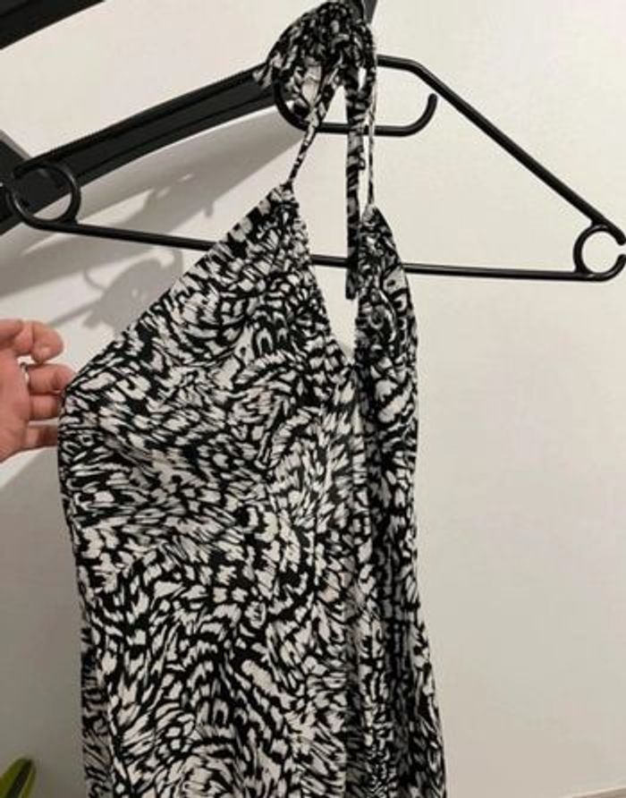 Robe H&M 🍒 t38 - photo numéro 5