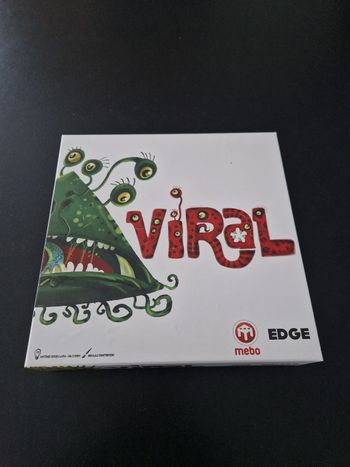 Jeu de société Viral