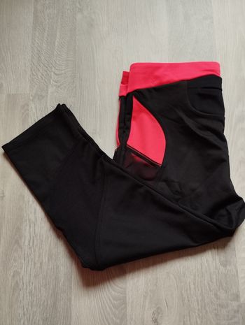 Cuissard Decathlon 40