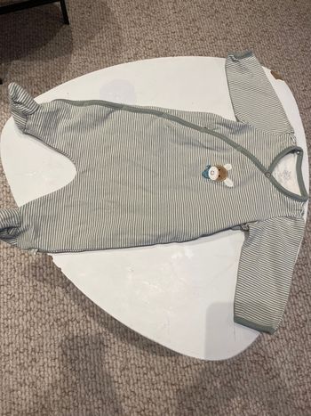 Pyjama garçon 3/4 mois