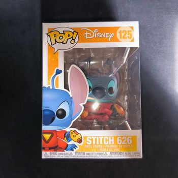 Figurine Funko Pop / Stitch 626 N°125 / Disney