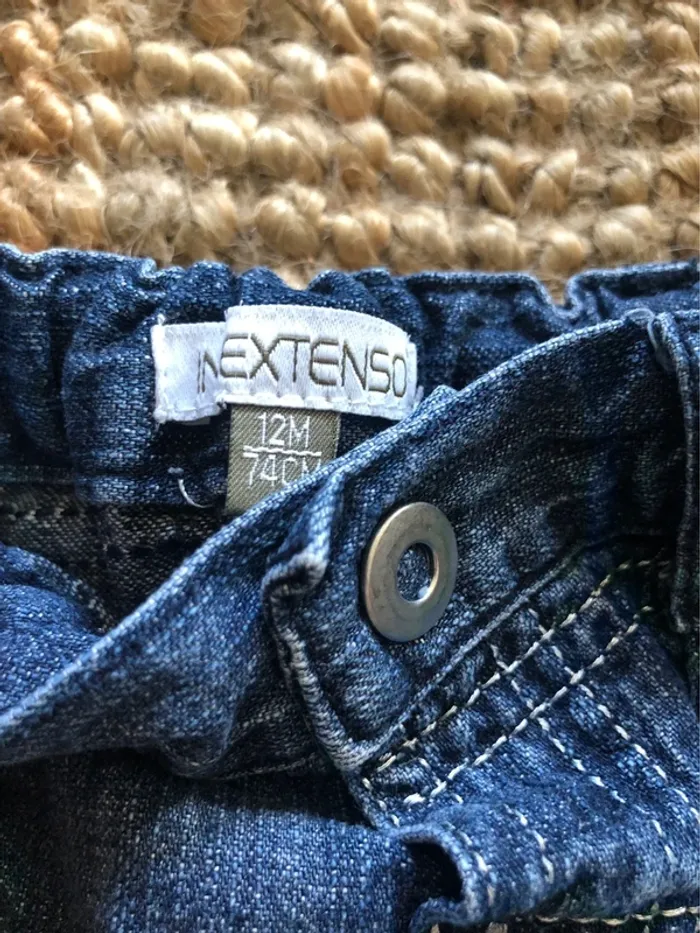 Jupe en jean - photo numéro 3