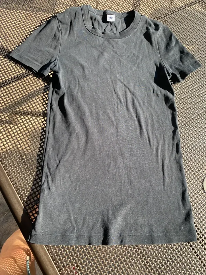 Tee shirt petit bateau taille 40 ou 20 Ans - photo numéro 9