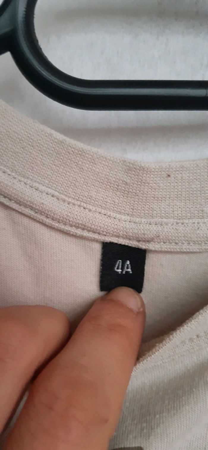 Tee-shirt chaud - photo numéro 4