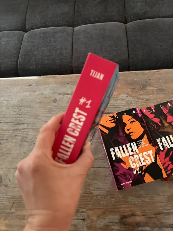 Fallen Crest - photo numéro 3