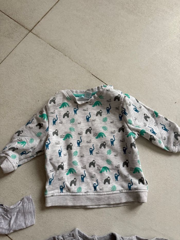 Lot enfant 6 mois - photo numéro 6