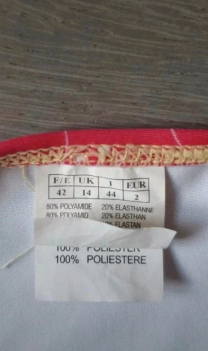 Maillot de bain femme taille 42 - photo numéro 5