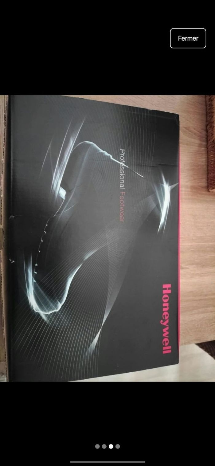 Chaussure securité - photo numéro 3