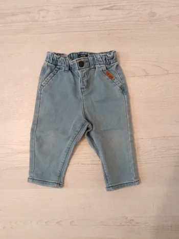 Pantalon jean Kiabi 6 mois TBE
