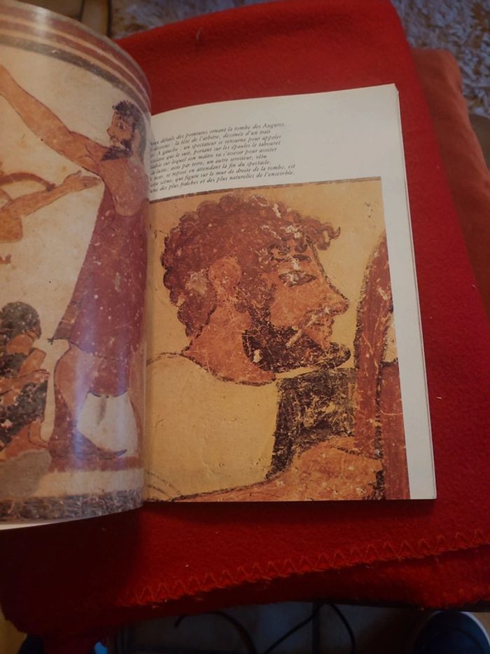 La peinture étrusque - photo numéro 5