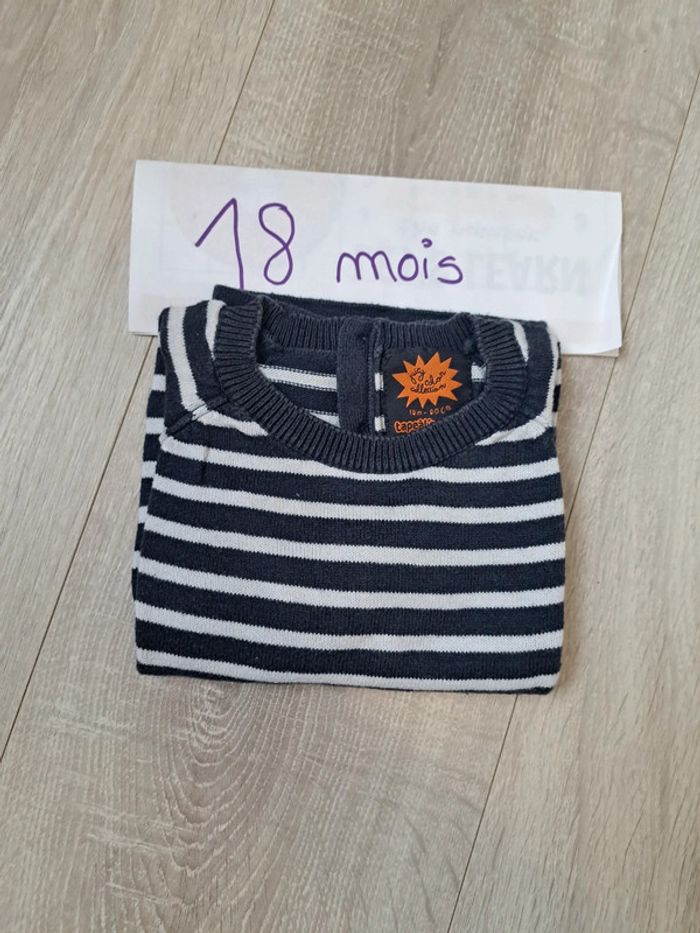 Pull 18 mois - photo numéro 4