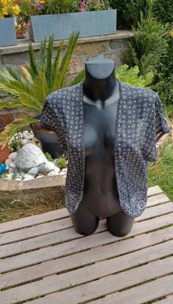 Kimono/boléro h&M