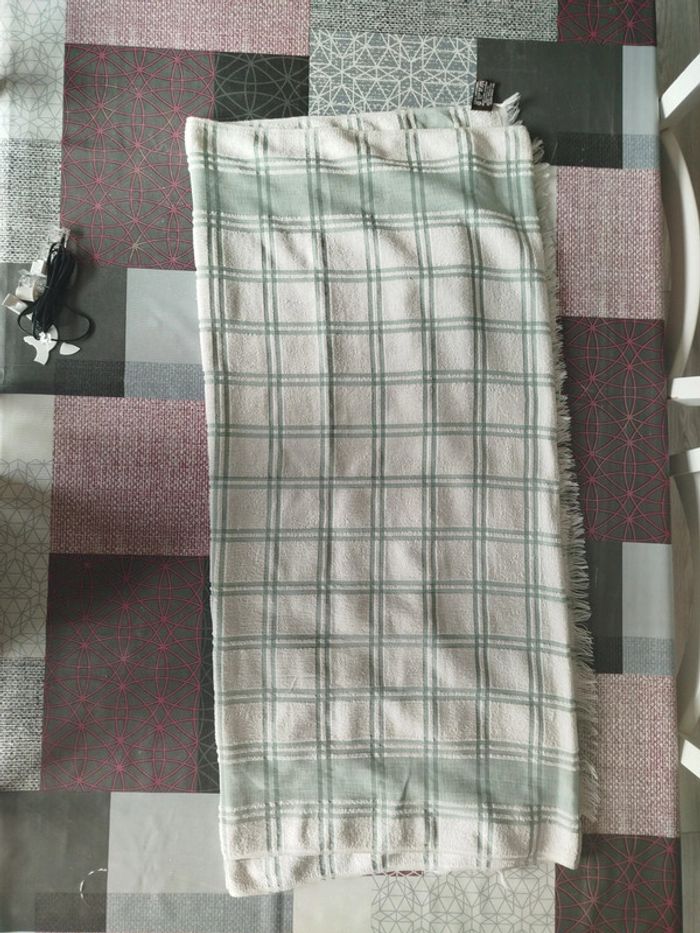 Fouta de plage Descamps - photo numéro 4