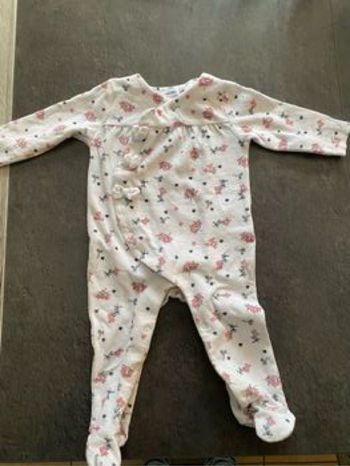 Pyjama Gémo 12 mois