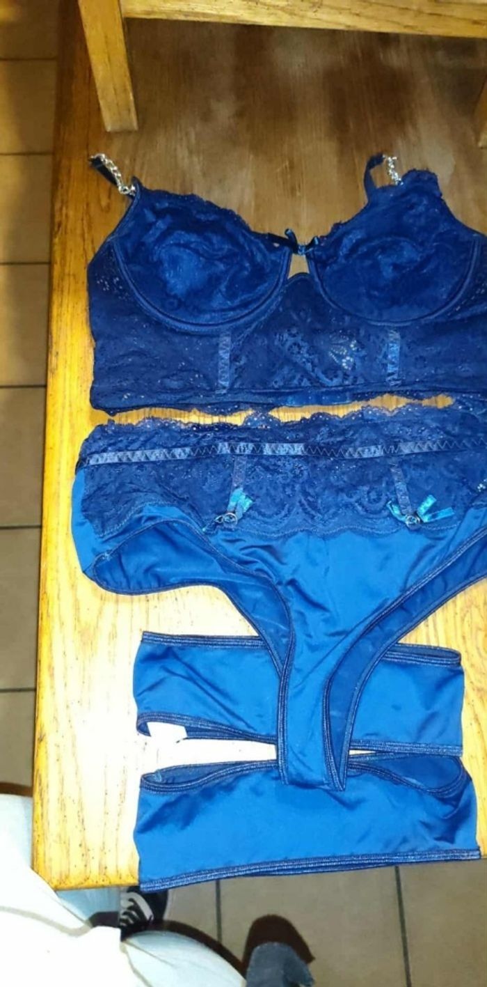 Ensemble de lingerie