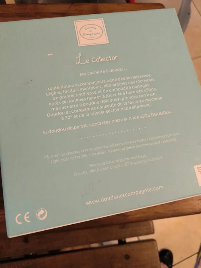 Doudou et Compagnie "Le collector" - photo numéro 6