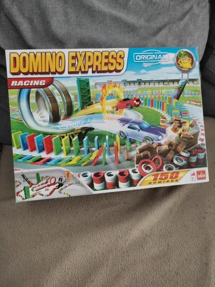 Domino express