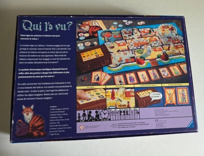 Qui l'a vu ? - photo numéro 2