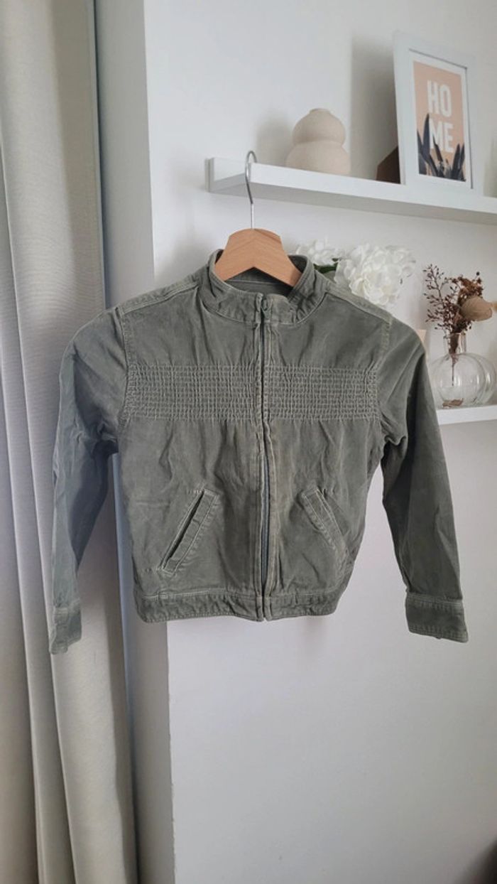 Veste Gap fille 6/7 ans excellent état - photo numéro 3