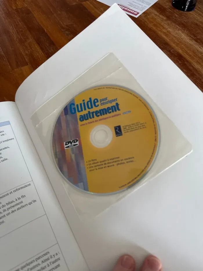 Livre guide pour renseigner autrement, selon la théorie des intelligences multiples - photo numéro 4