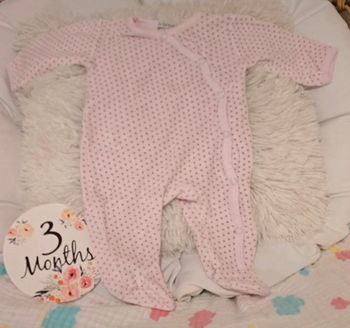 Pyjama In Extenso 3 mois 60cm