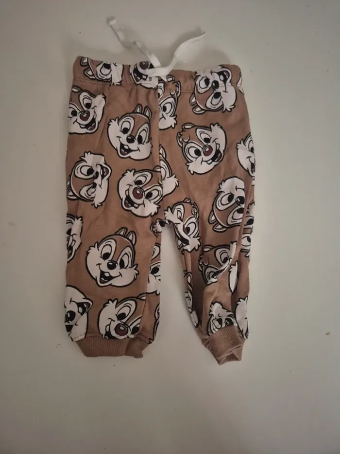 Pantalon tic et tac 6 mois
