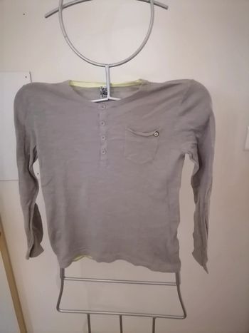 Pull léger 8 ans TAO