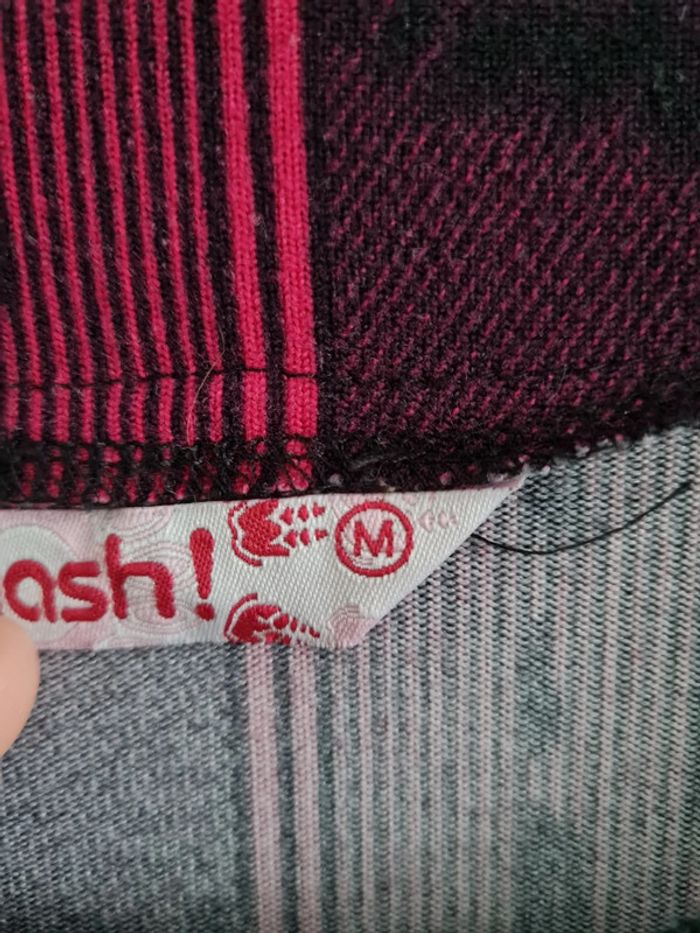 Robe tunique hiver smash M - photo numéro 3