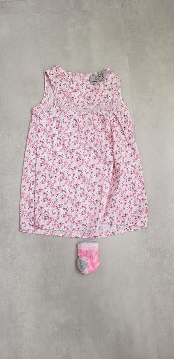 Robe la compagnie des petits 18 mois