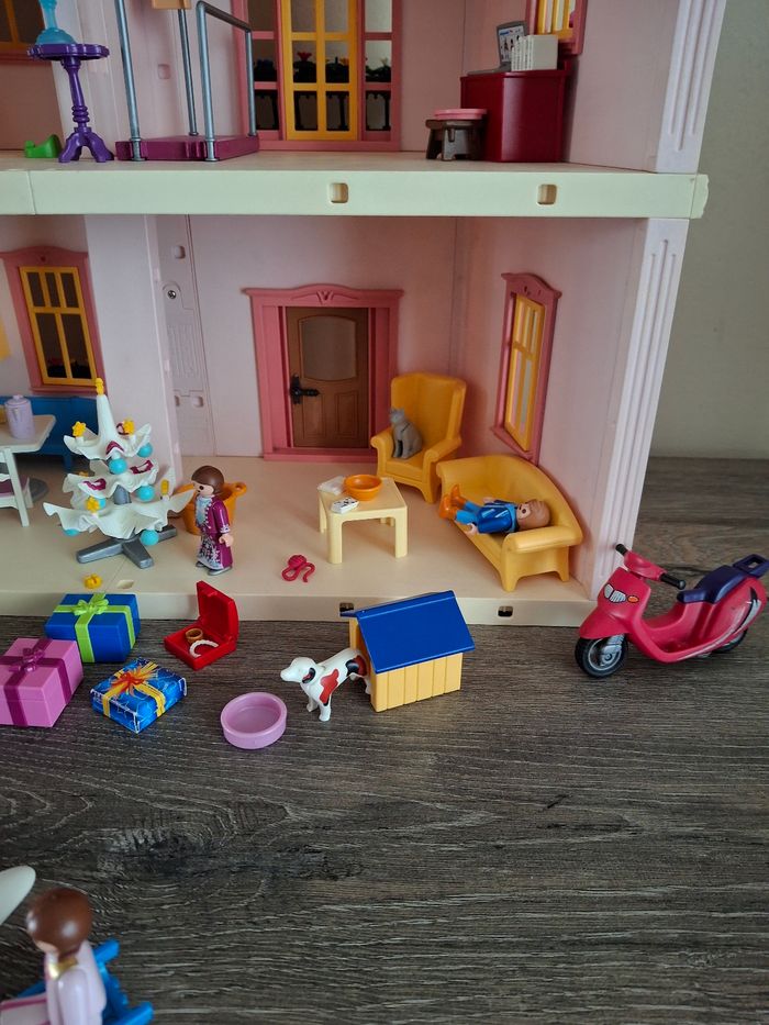 Maison playmobil Dollhouse 5303 - photo numéro 2