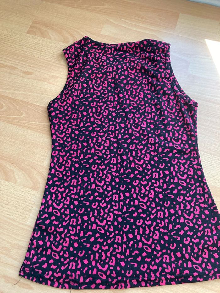 Haut sans manches - photo numéro 3