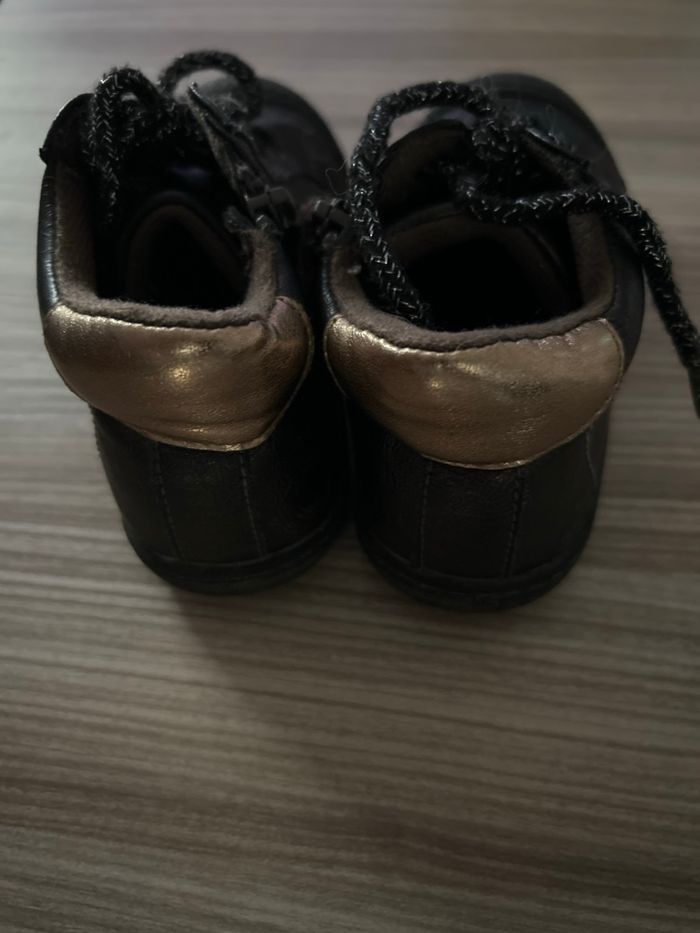 Chaussure haute nin & girl - photo numéro 3