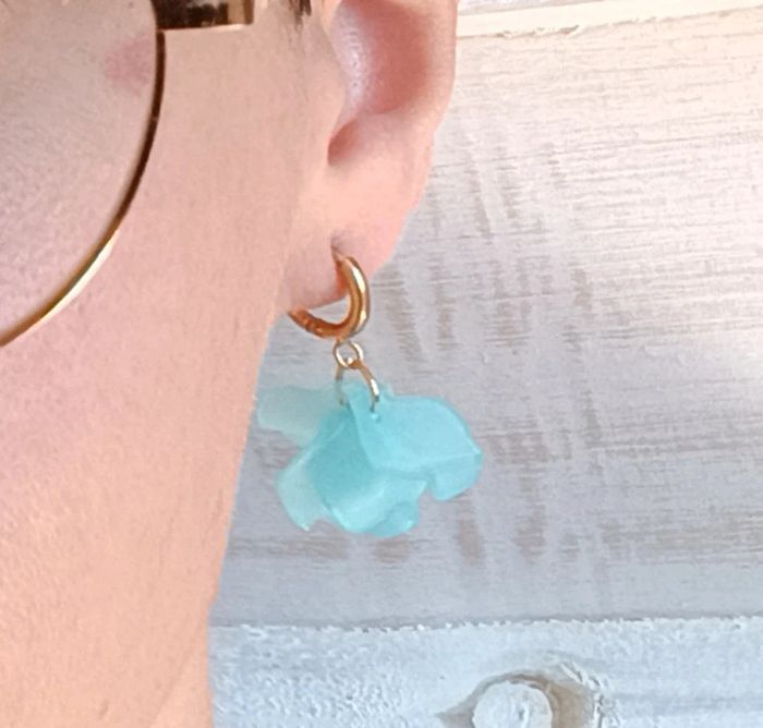 Jolies boucles inspiration Sézane - photo numéro 3