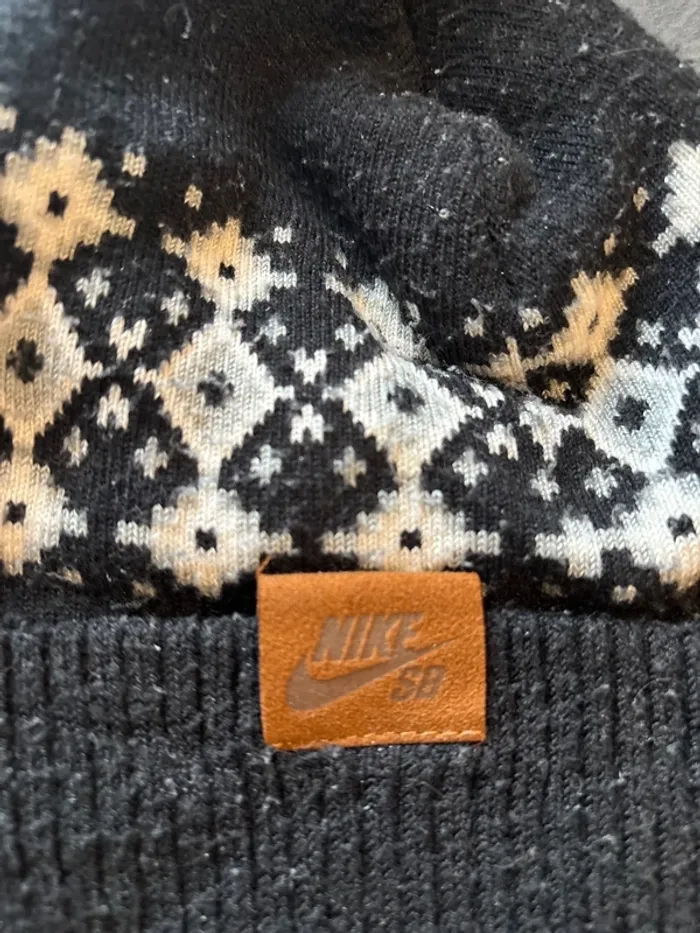 Bonnet Nike sb - photo numéro 2