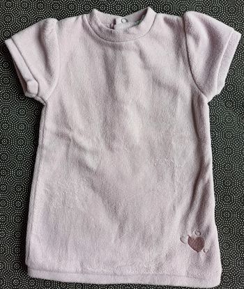 Robe bébé de la marque Kidchoun, taille 6 mois , en excellent état